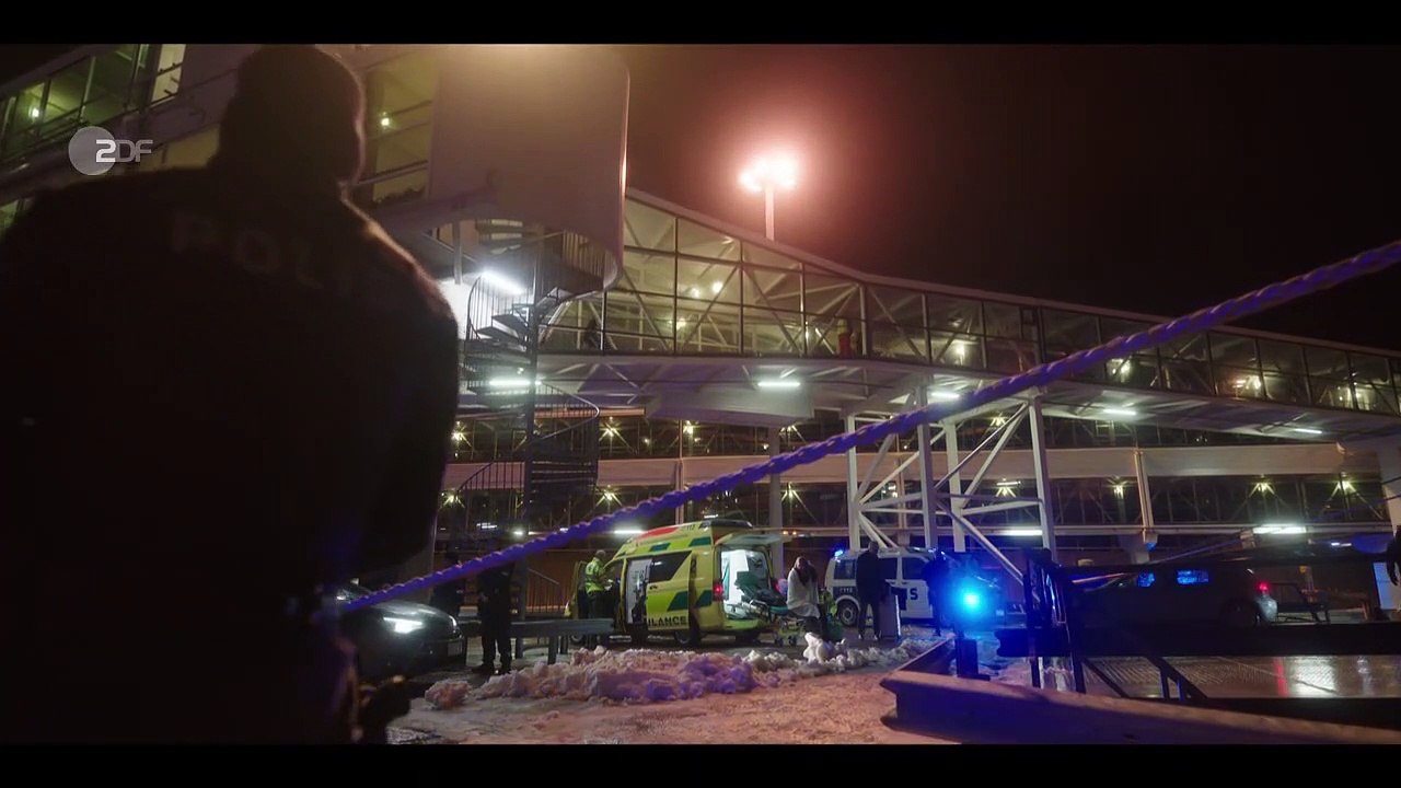 Agatha Christie's Hjerson Staffel 1 Folge 1 - Part 02 HD Deutsch