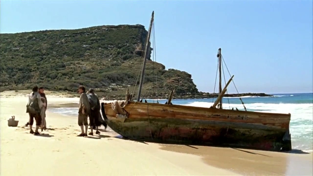 Mary Bryant - Flucht aus der Hölle Staffel 1 Folge 2 - Part 01 HD Deutsch