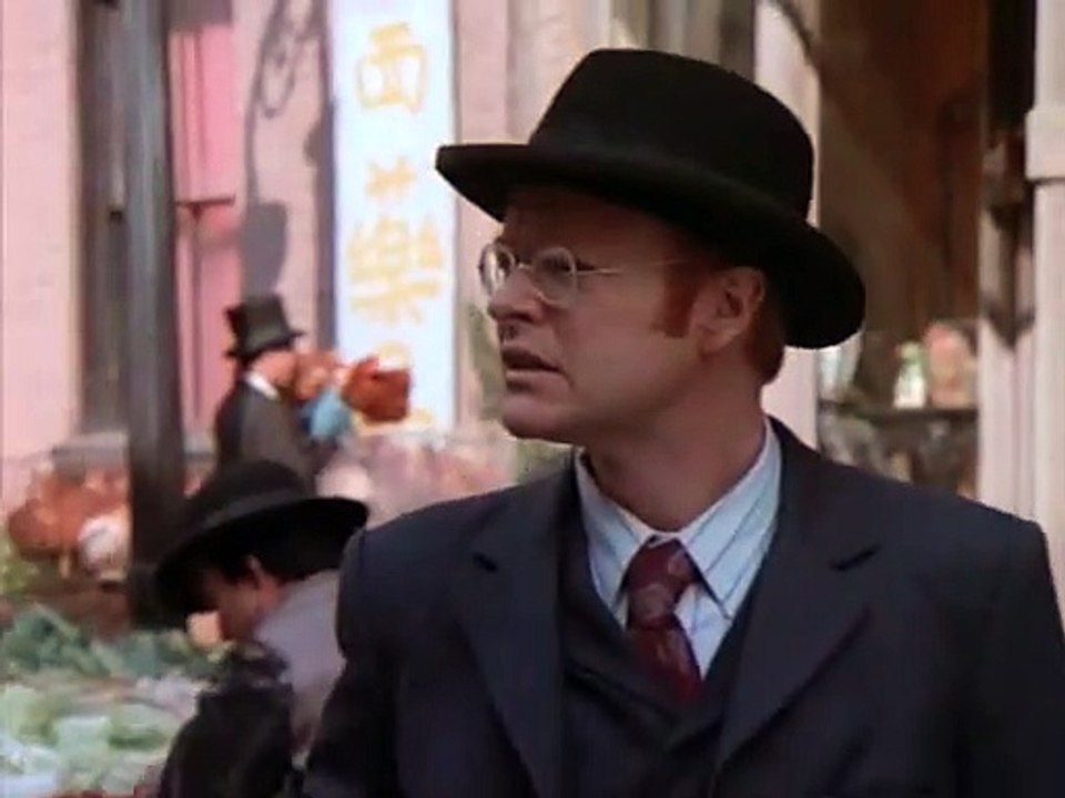 Die Abenteuer des Brisco County Jr. Staffel 1 Folge 17 HD Deutsch