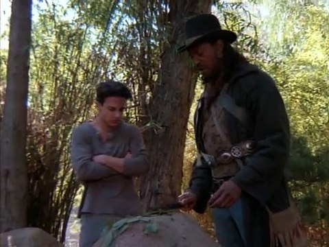 Die Abenteuer des Brisco County Jr. Staffel 1 Folge 19 HD Deutsch