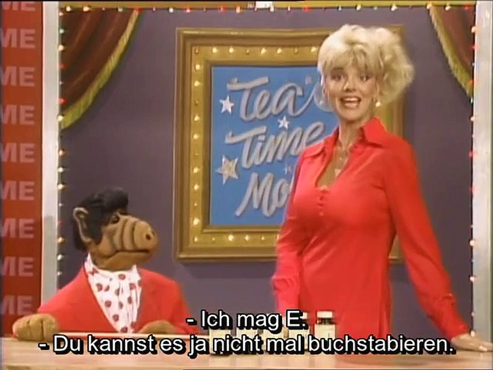 ALF Staffel 3 Folge 5 HD Deutsch