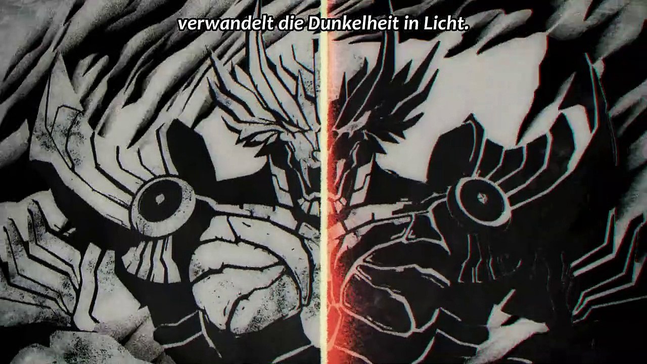 Garo Vanishing Line Staffel 1 Folge 10 HD Deutsch