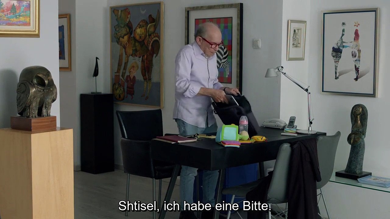 Shtisel Staffel 3 Folge 8 HD Deutsch