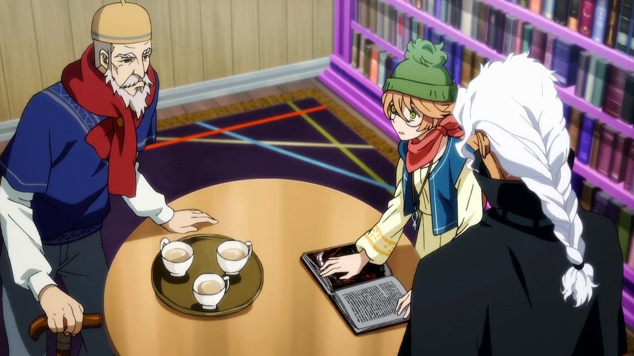 Garo Vanishing Line Staffel 1 Folge 14 HD Deutsch