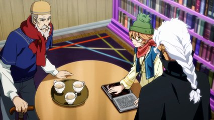 Garo Vanishing Line Staffel 1 Folge 14 HD Deutsch