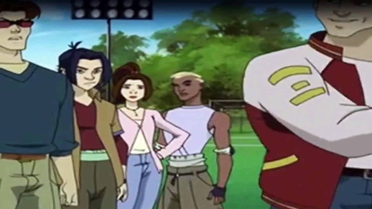 X Men Staffel 1 Folge 1