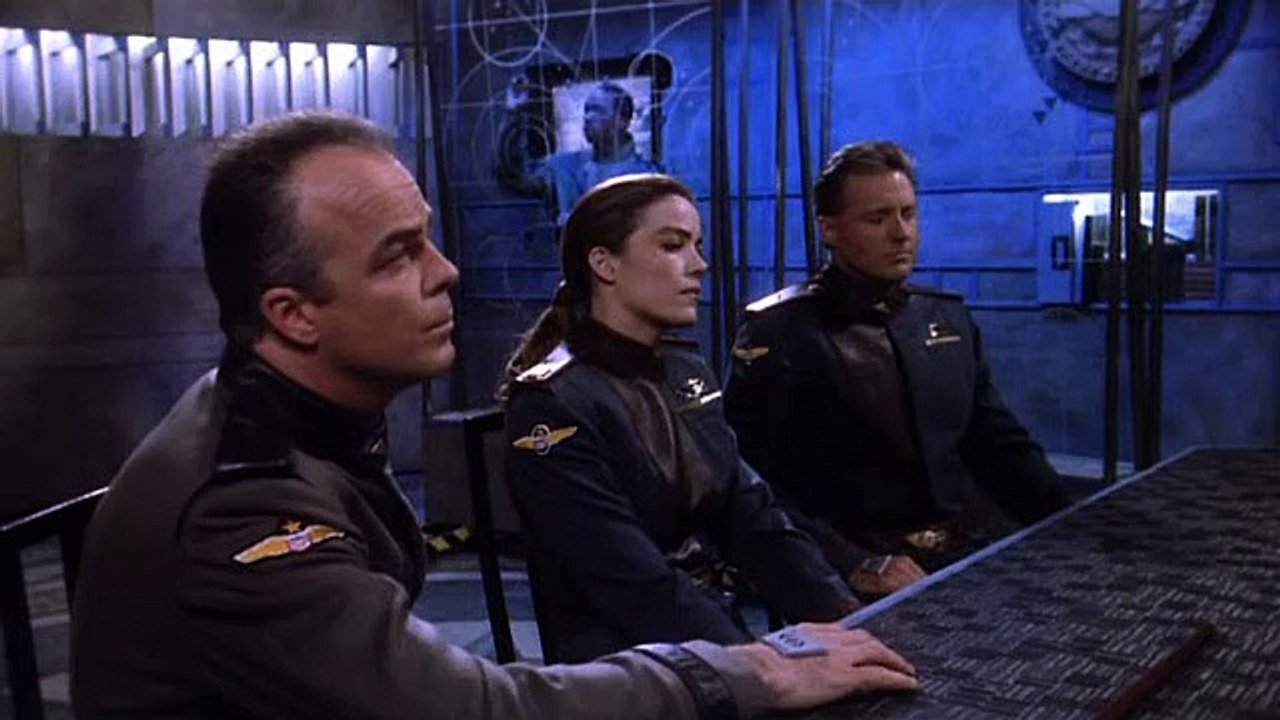 Babylon 5 Staffel 2 Folge 10 HD Deutsch