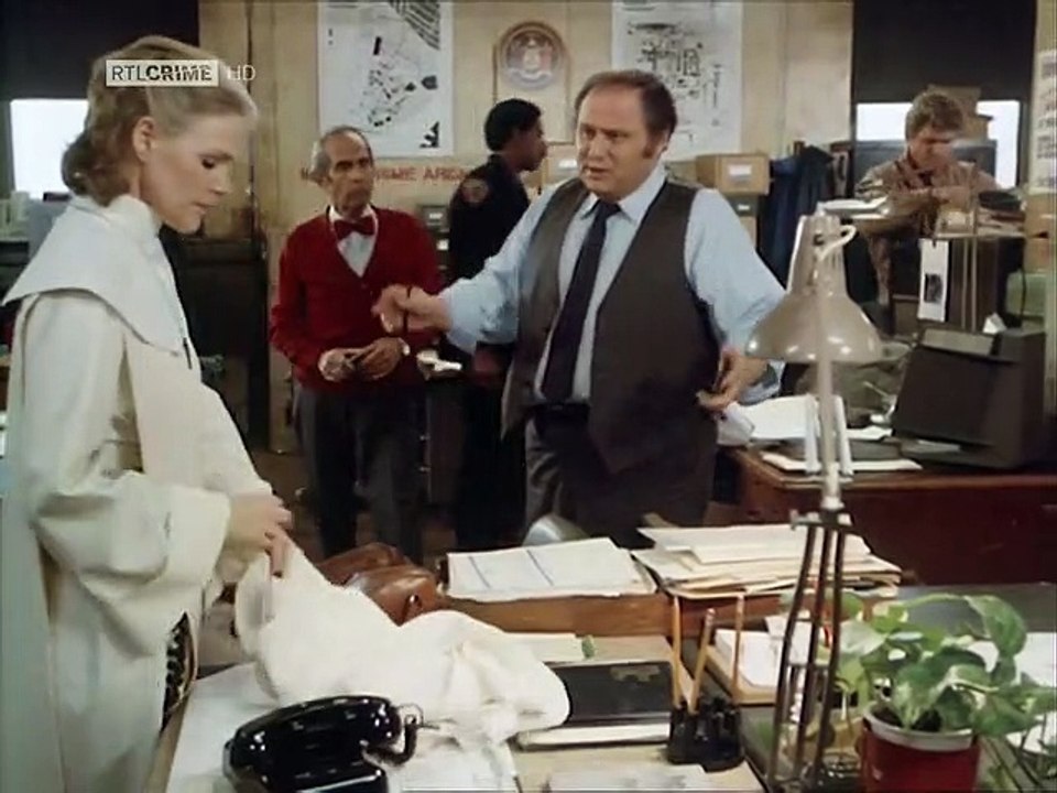 Cagney & Lacey Staffel 2 Folge 17 HD Deutsch
