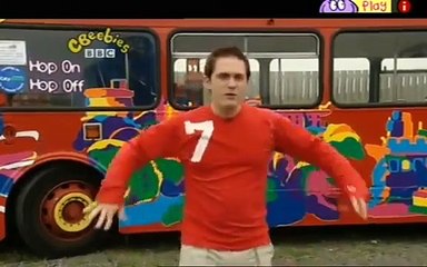 Boogie Beebies Double Decker