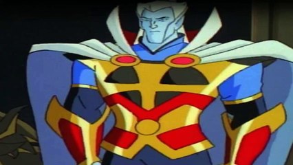 Gargoyles - Auf den Schwingen der Gerechtigkeit Staffel 2 Folge 44 HD Deutsch