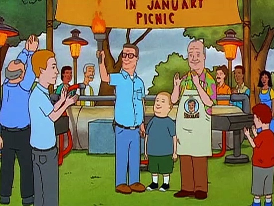 King of the Hill Staffel 2 Folge 12 HD Deutsch