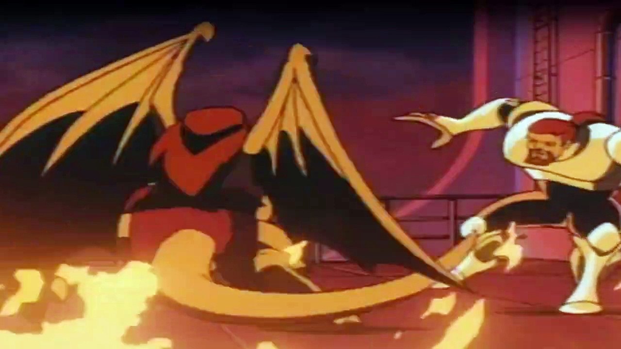 Gargoyles - Auf den Schwingen der Gerechtigkeit Staffel 2 Folge 43 HD Deutsch