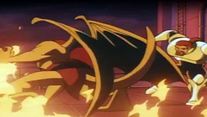 Gargoyles - Auf den Schwingen der Gerechtigkeit Staffel 2 Folge 40 HD Deutsch