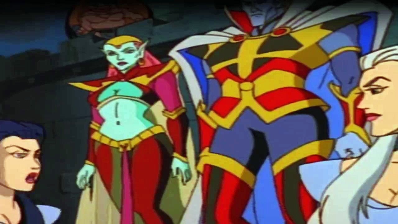 Gargoyles - Auf den Schwingen der Gerechtigkeit Staffel 2 Folge 42 HD Deutsch