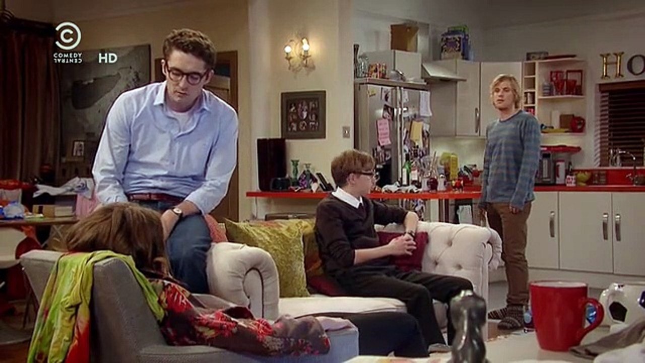 Brotherhood (2015) Staffel 1 Folge 2 HD Deutsch