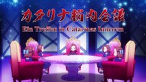 Otome Game no Hametsu Flag shika Nai Akuyaku Reijou ni Tensei Shite Shimatta … Staffel 1 Folge 1 HD Deutsch