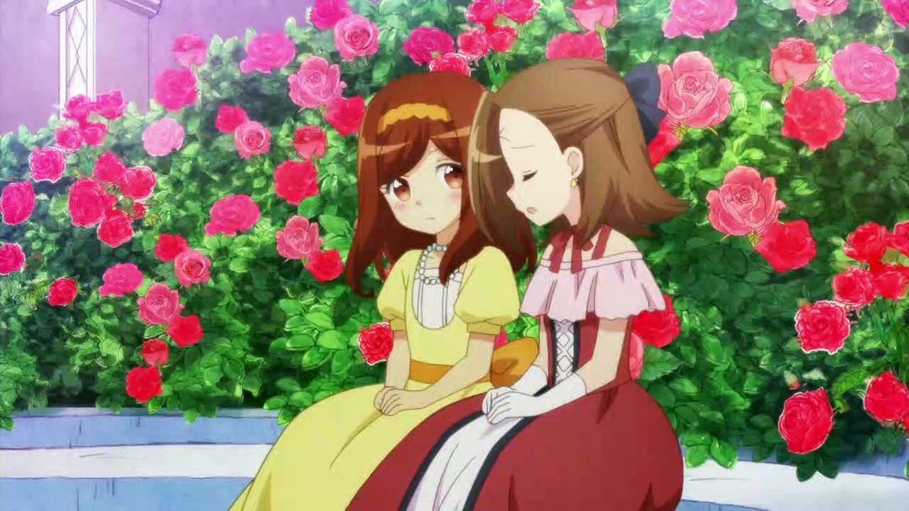Otome game no hametsu flag shika nai akuyaku reijou ni tensei shite shimatta … staffel 1 folge 2 hd deutsch