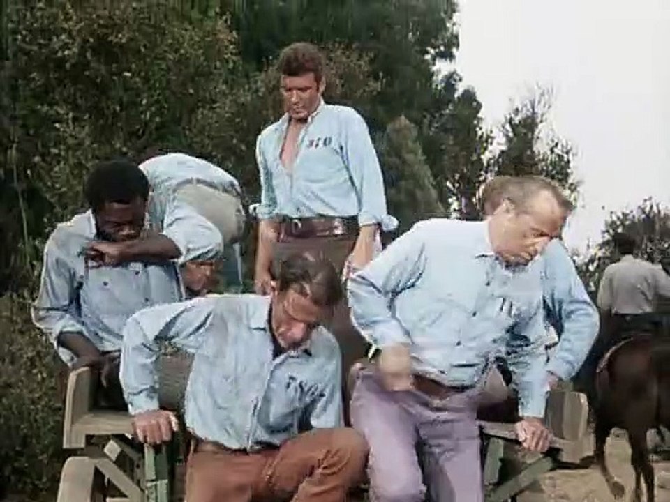 Big Valley Staffel 2 Folge 11 HD Deutsch