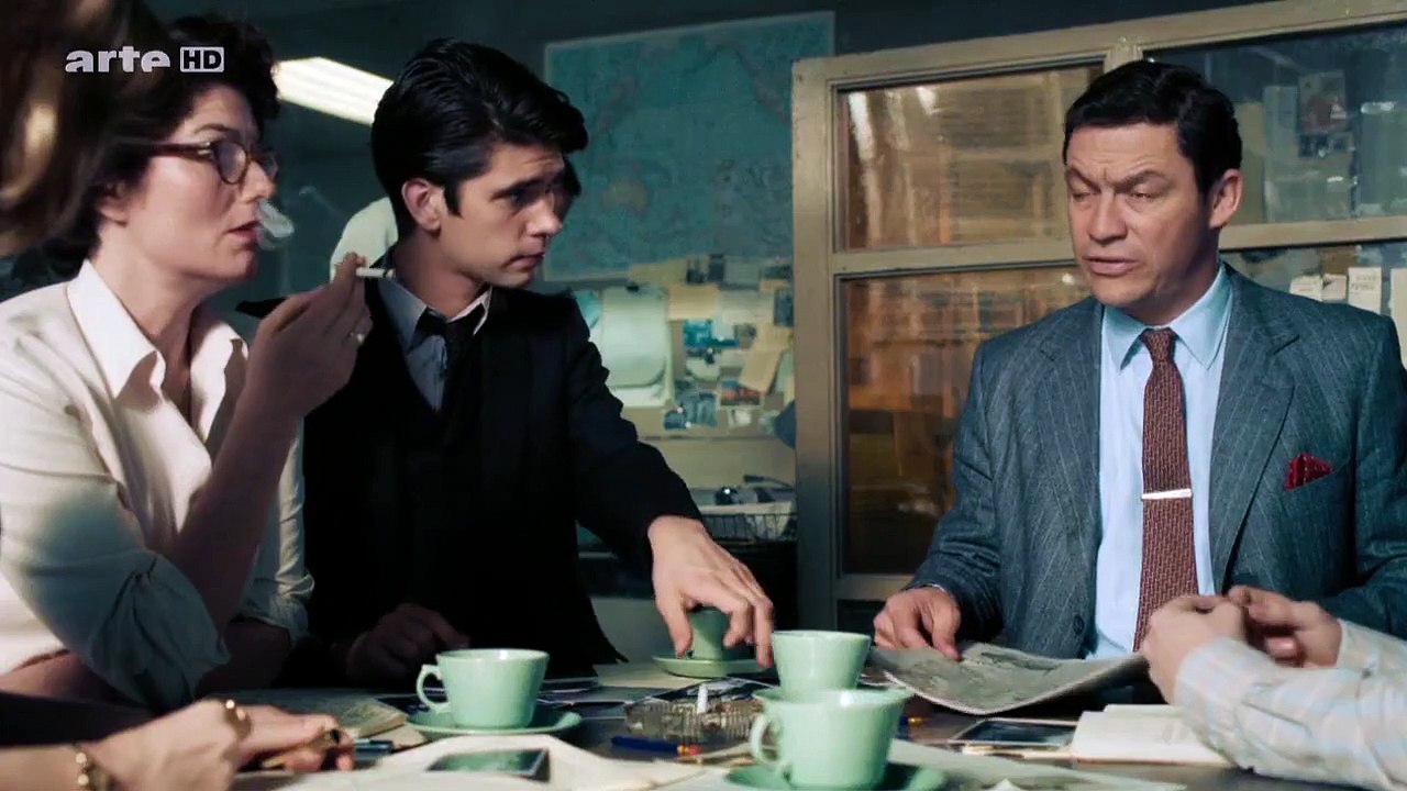 The Hour Staffel 2 Folge 4 HD Deutsch