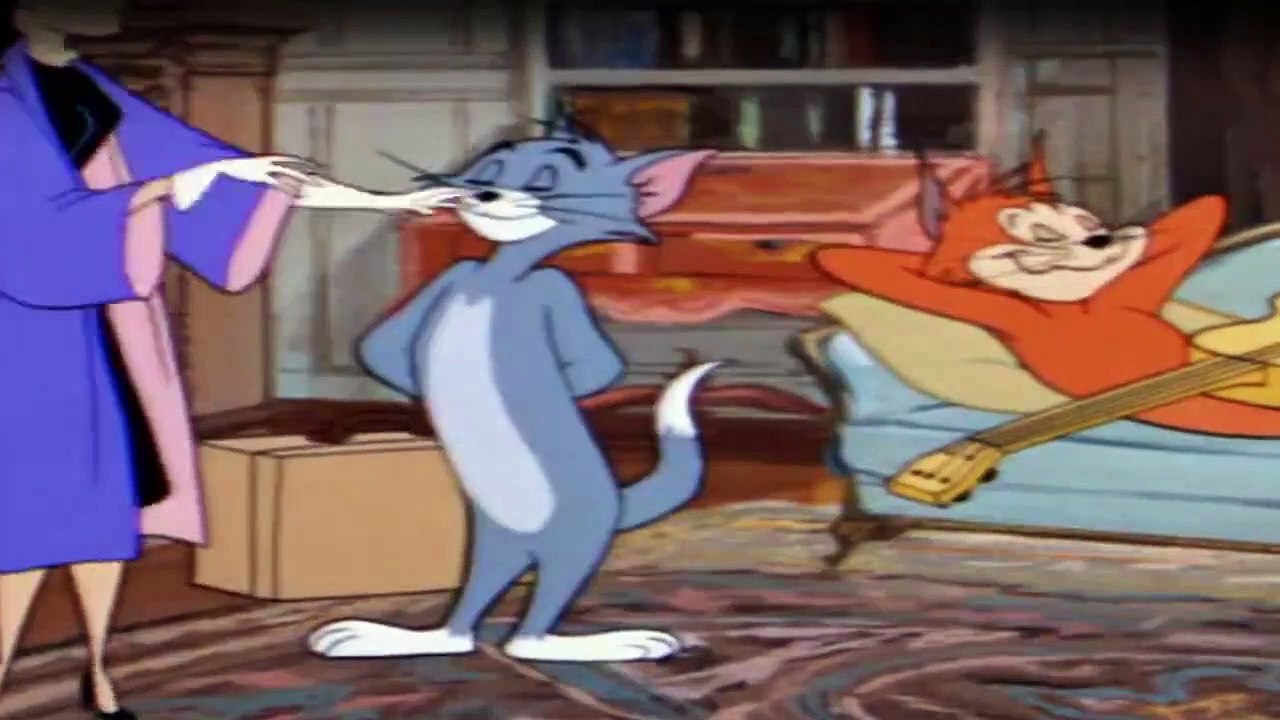 Tom und Jerry Staffel 4 Folge 18 HD Deutsch - video Dailymotion
