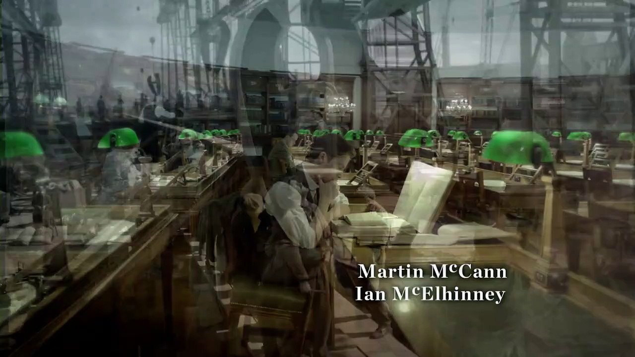 Titanic - Blood and Steel Staffel 1 Folge 4 HD Deutsch