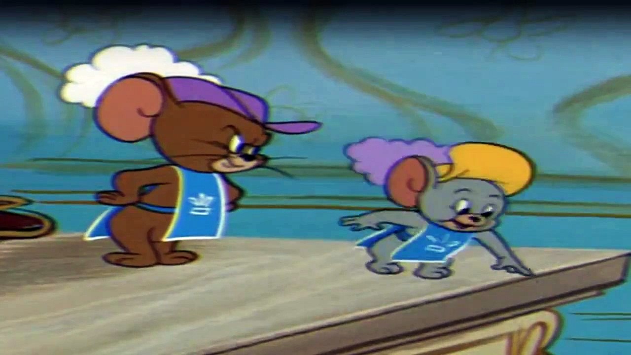 Tom und Jerry Staffel 4 Folge 21 HD Deutsch
