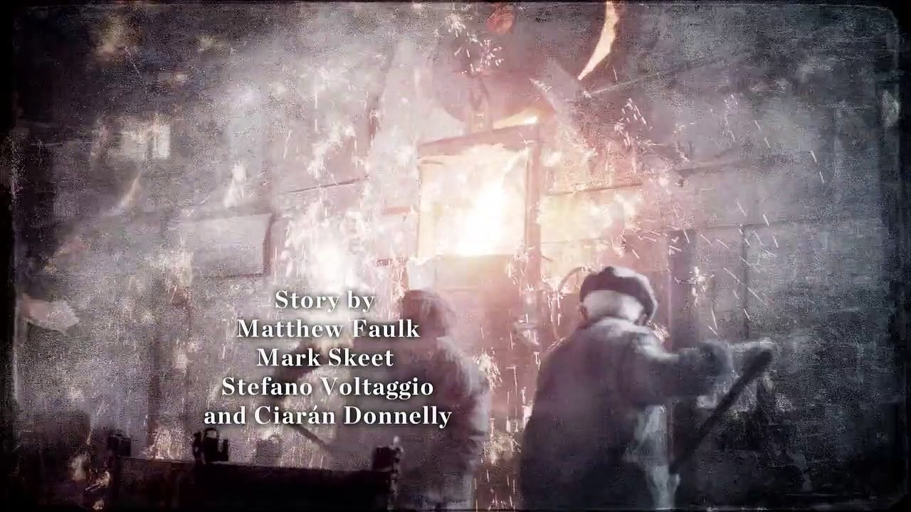 Titanic - Blood and Steel Staffel 1 Folge 5 HD Deutsch