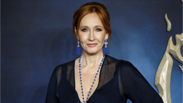 VOICI - J.K. Rowling révèle les vraies raisons de son absence du documentaire évènement pour les 20 ans d'Harry Potter
