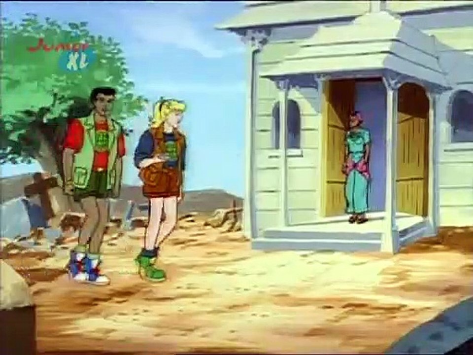 Captain Planet Staffel 3 Folge 9 HD Deutsch