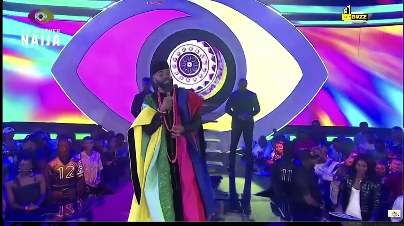 BBNaija S7 | Level Up Edition | Big Brother Naija Fake Housemate, Modela, Leaves The Big Brother House