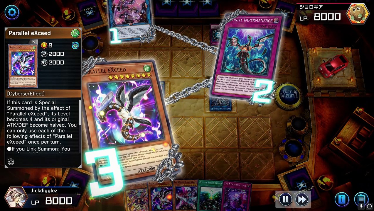 Yu-Gi-Oh Master Duel - Evil Twinz (Jickdigglez)