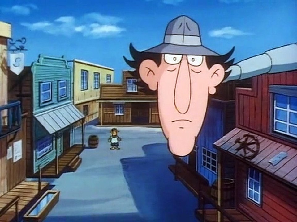 Inspektor Gadget Staffel 1 Folge 62 HD Deutsch