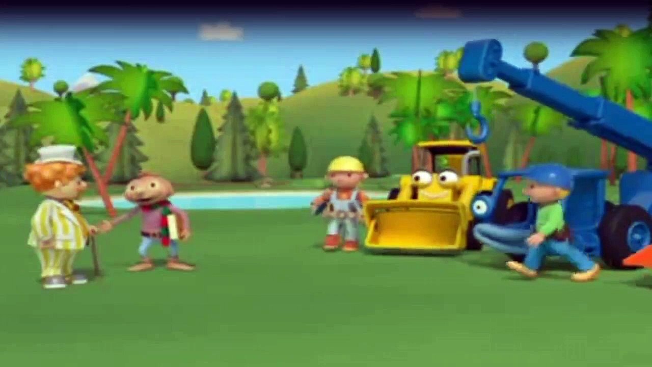 Bob, der Baumeister Staffel 18 Folge 4 HD Deutsch