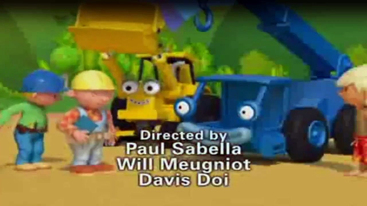 Bob, der Baumeister Staffel 18 Folge 6 HD Deutsch