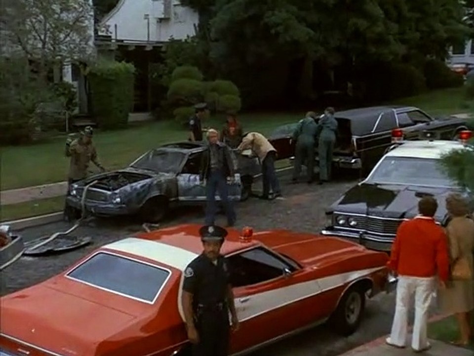 Starsky und Hutch Staffel 2 Folge 8 HD Deutsch