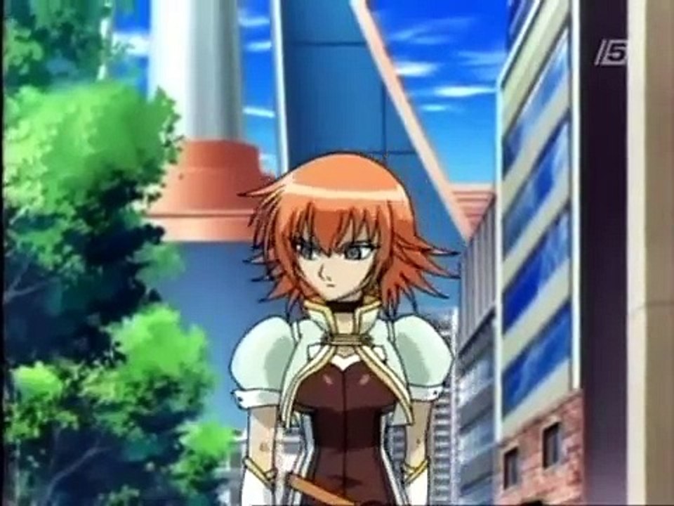 Bakugan - Spieler des Schicksals Staffel 2 Folge 12 HD Deutsch