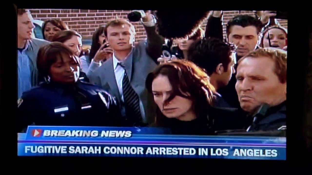 Terminator; The Sarah Connor Chronicles Staffel 2 Folge 22 HD Deutsch