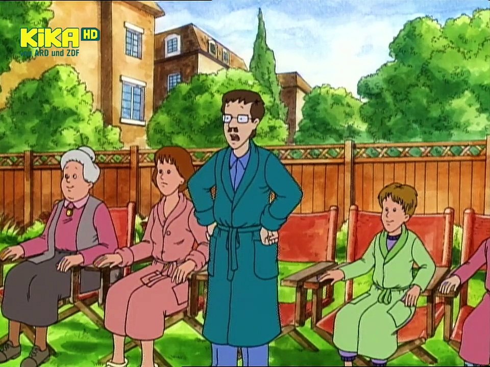 Die AbenteuerPaddington Bär Staffel 1 Folge 91 HD Deutsch