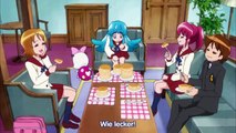 Happiness Charge Precure! Staffel 1 Folge 11 HD Deutsch