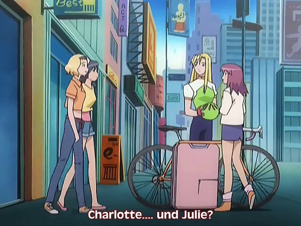 Kaleido Star Staffel 1 Folge 34 HD Deutsch