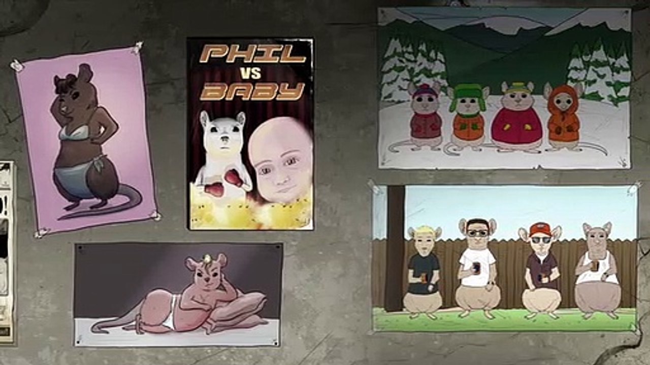 Animals. Staffel 2 Folge 10 HD Deutsch