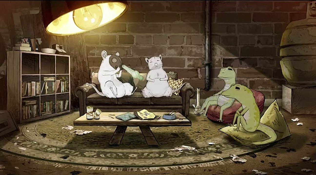 Animals. Staffel 3 Folge 1 HD Deutsch