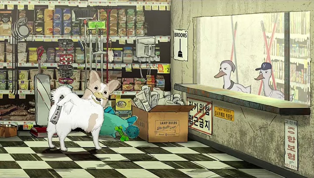 Animals. Staffel 3 Folge 2 HD Deutsch