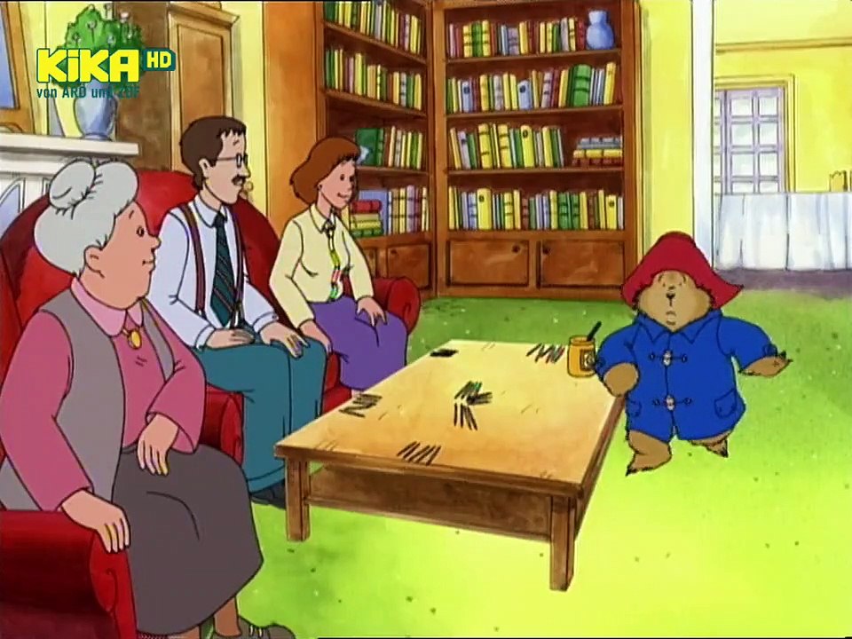 Die AbenteuerPaddington Bär Staffel 1 Folge 85 HD Deutsch