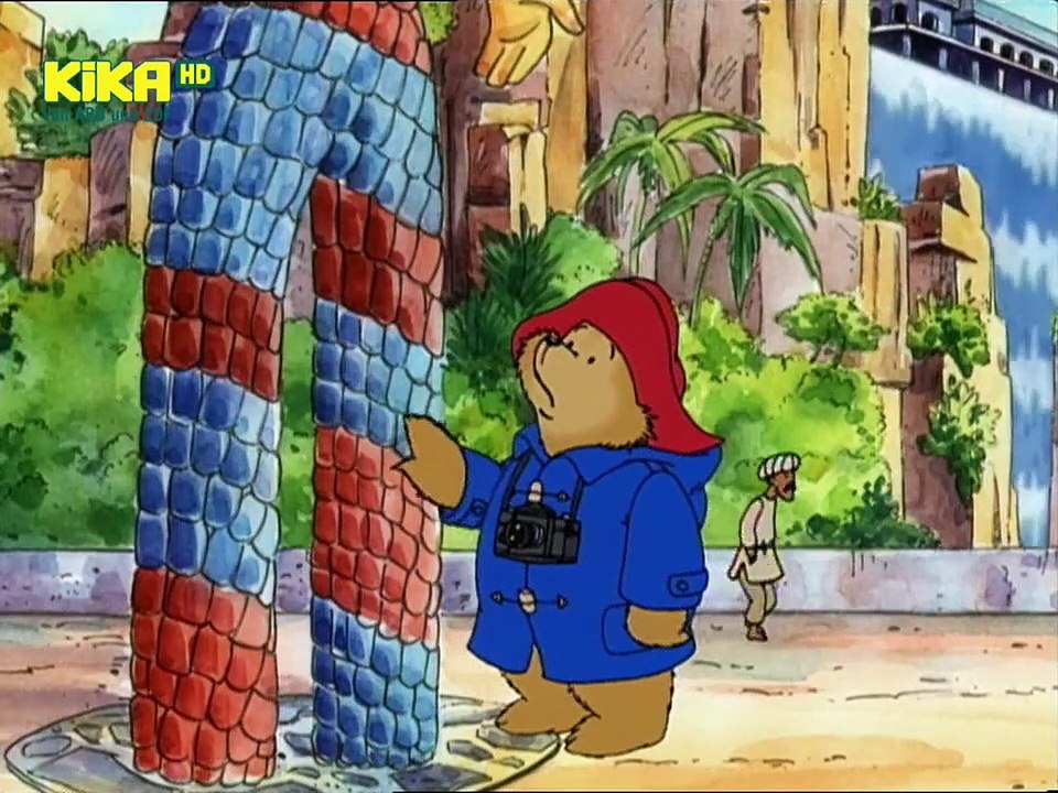 Die AbenteuerPaddington Bär Staffel 1 Folge 83 HD Deutsch