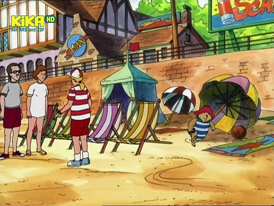 Die AbenteuerPaddington Bär Staffel 1 Folge 87 HD Deutsch