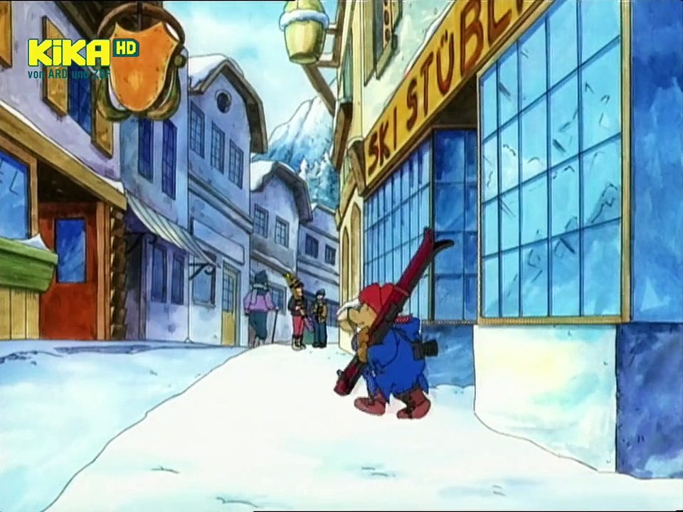 Die AbenteuerPaddington Bär Staffel 1 Folge 86 HD Deutsch