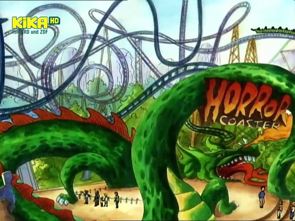 Die AbenteuerPaddington Bär Staffel 1 Folge 92 HD Deutsch