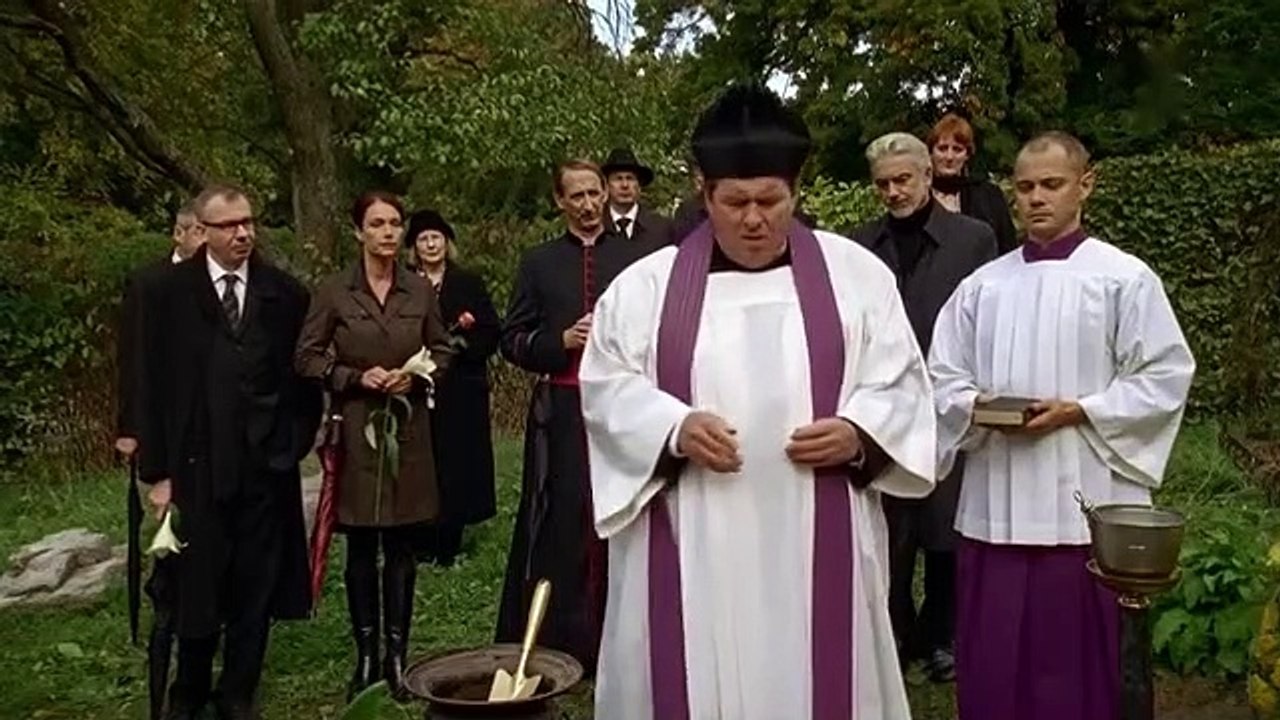 Pfarrer Braun Staffel 8 Folge 3 - Part 01 HD Deutsch