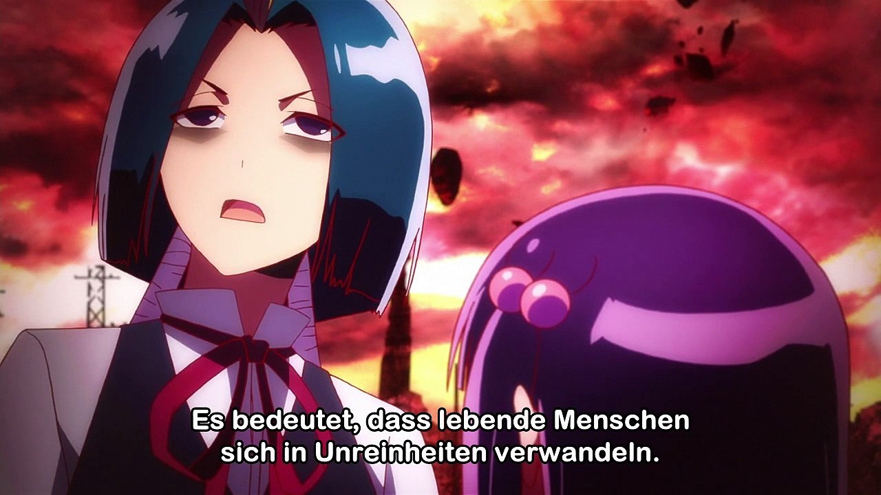 Sousei no Onmyouji Staffel 1 Folge 9 HD Deutsch